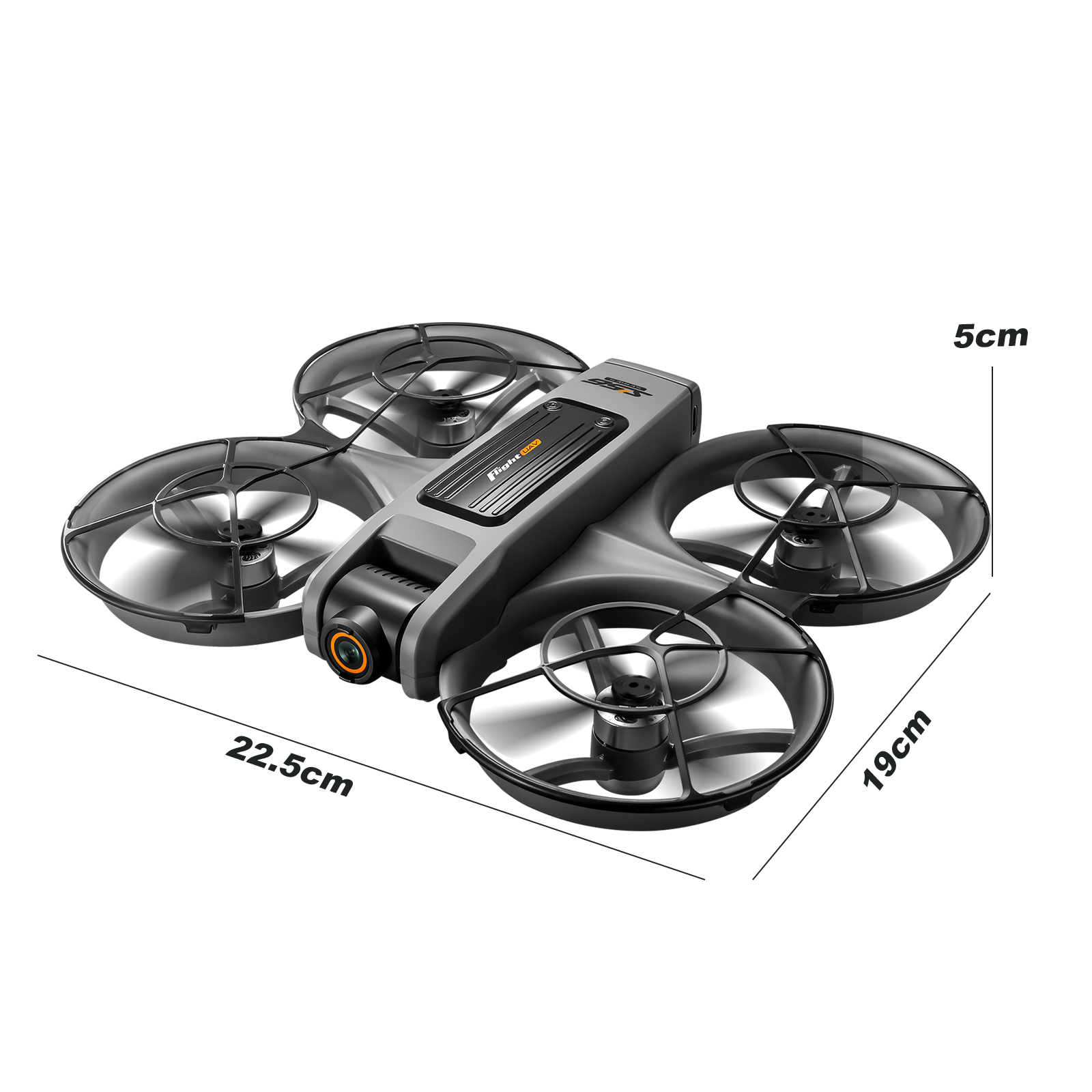 โดรน ZNLYRION S156 RC 8K กล้อง - Drone Cinematic บทวิจารณ์และราคา