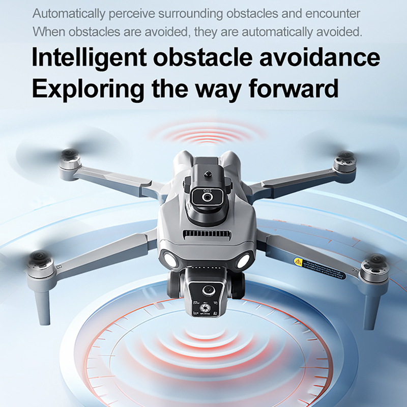 โดรน K19 MAX GPS พร้อมกล้อง 4K - Drone Photogrammetry บทวิจารณ์และราคา