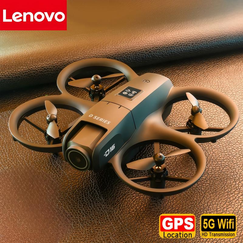 โดรน Lenovo D16 GPS 8K กล้องคู - Drone Cinematic บทวิจารณ์และราคา
