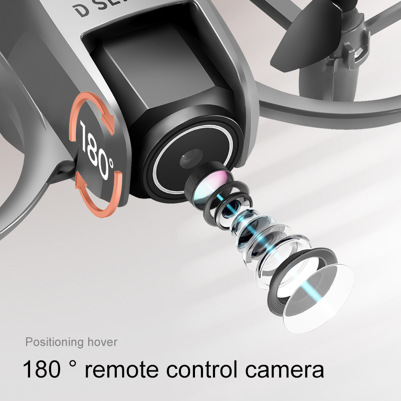 โดรน Lenovo D16 GPS 8K กล้องคู - Drone Cinematic บทวิจารณ์และราคา