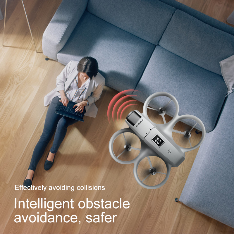 โดรน Lenovo D16 GPS 8K กล้องคู - Drone Cinematic บทวิจารณ์และราคา