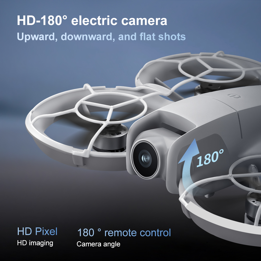 โดรนควอดคอปเตอร์ V908 รุ่นดั้ง - Drone Thermal Imaging บทวิจารณ์และราคา