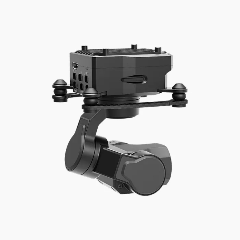 NCZOBOE ไมโครพอด 3 แกน พร้อมระ - Drone Thermal Imaging บทวิจารณ์และราคา