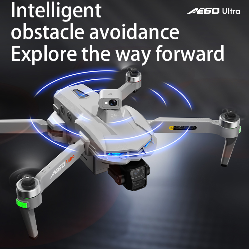 โดรน AE60 GPS ระดับมืออาชีพ กล - Drone Surveying บทวิจารณ์และราคา