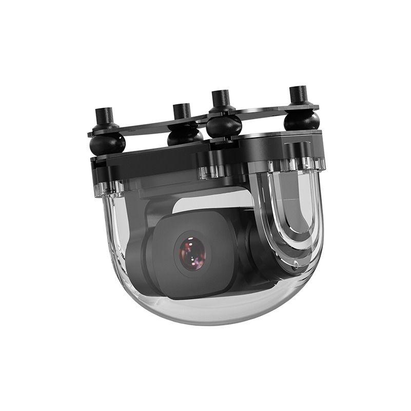 NCZOBOE 2 mini กล้อง FPV มุมกว - Drone Thermal Imaging บทวิจารณ์และราคา