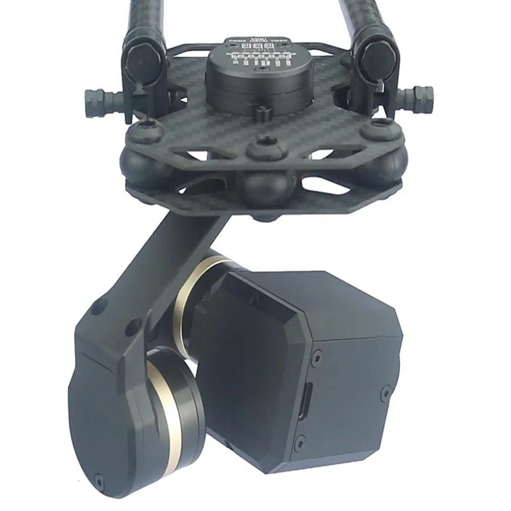 กิมบอล Tarot TL3T20 แบบ 3 แกน  - Drone Aerial Photography บทวิจารณ์และราคา